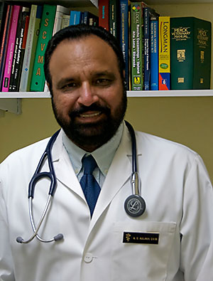 Dr. Aulakh, DVM